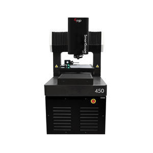 machine de mesure multicapteur