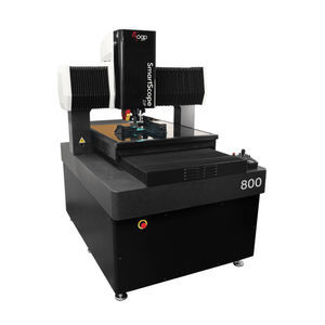 machine de mesure multicapteur