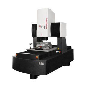 machine de mesure tridimensionnelle à portique
