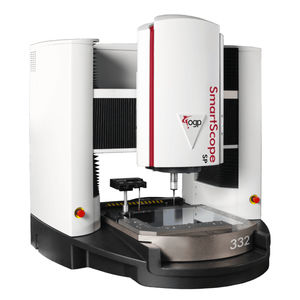 machine de mesure tridimensionnelle à portique