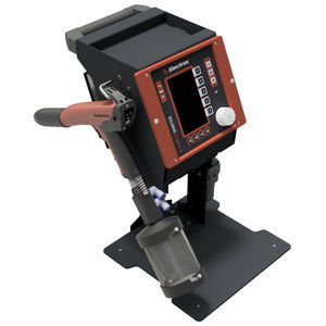 machine de poudrage 1