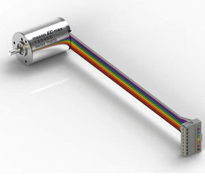 moteur à commutation électronique