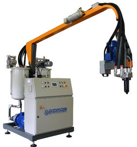 machine d'injection de mousse polyuréthane