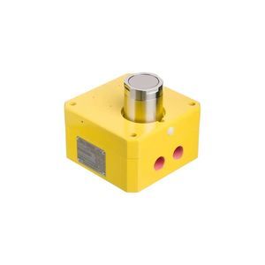 bouton poussoir à ressort