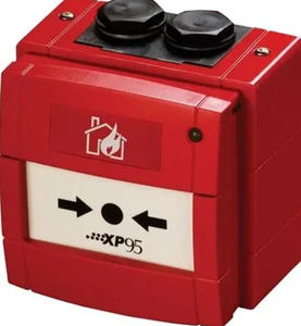 déclencheur manuel pour atmosphère explosive