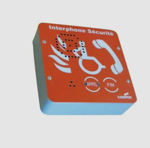 interphone audio
