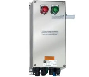 appareil de surveillance de charge électrostatique