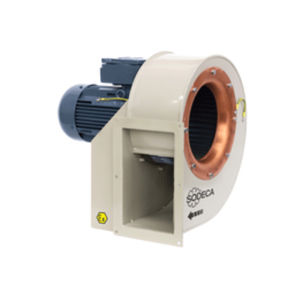 extracteur centrifuge pour vrac