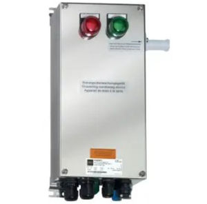 appareil de surveillance de charge électrostatique