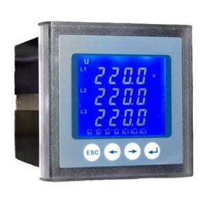appareil de mesure de puissance fréquencemètre