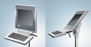 clavier encastrable