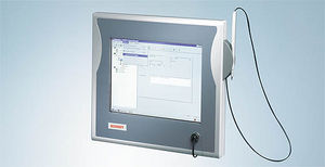 écran tactile