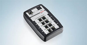 commutateur Ethernet non administrable