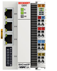 PC embarqué / serveur / x86 / Ethernet