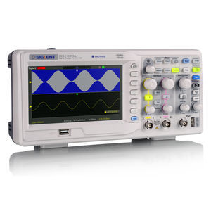 oscilloscope numérique 1