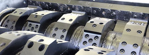 cisaille hydraulique