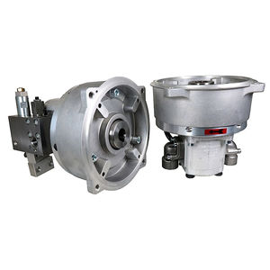 pompe hydraulique à piston radial