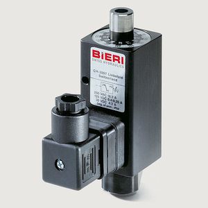 pressostat pour huile / à piston / IP65