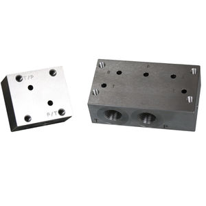 manifold multivoie