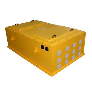 système de batteries lithium