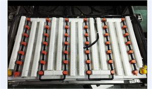 système de batteries Ni-Cd