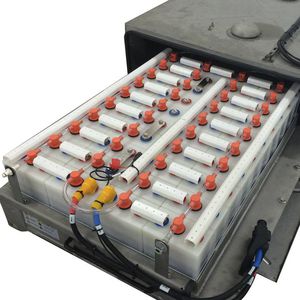 système de batteries Ni-Cd