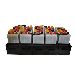 système de batteries Ni-Cd