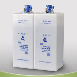 système de batteries Ni-Cd