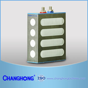 système de batteries lithium