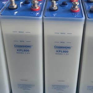 batterie Ni-Cd