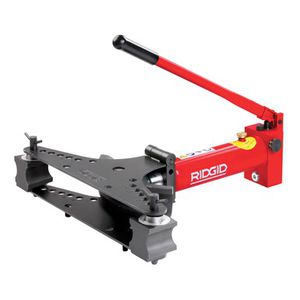 machine de cintrage hydraulique 1