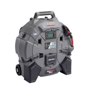 machine de nettoyage par rotation / agitation