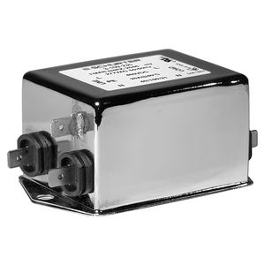 filtre électronique passe-bas / passif / monophasé / mono-étagé