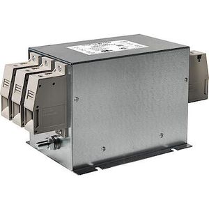 filtre électronique passe-bas