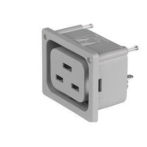 connecteur d'alimentation électrique