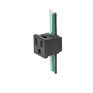 connecteur d'alimentation électrique
