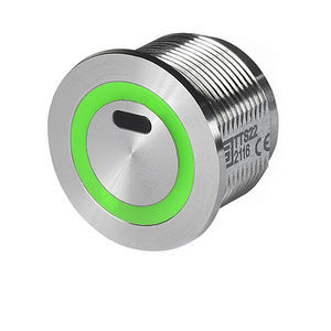 bouton poussoir sans contact 1