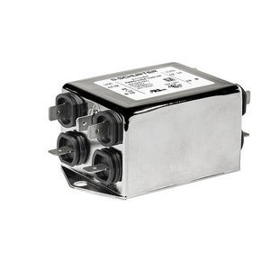 filtre électronique passe-bas