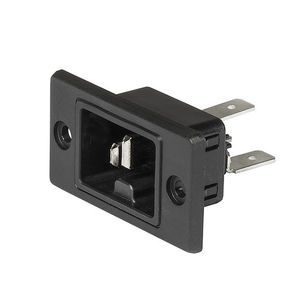 prise électrique à montage sur tableau