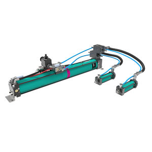 vérin hydropneumatique