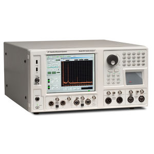 analyseur audio / de bruit / benchtop
