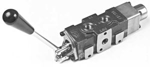distributeur hydraulique à tiroir