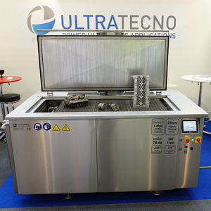machine de nettoyage à ultrasons