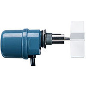 détecteur de niveau à palette rotative / pour produits en vrac / compact / en acier inoxydable
