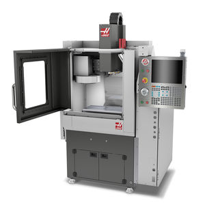 fraiseuse CNC 3 axes