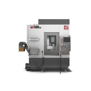 centre d'usinage CNC 5 axes