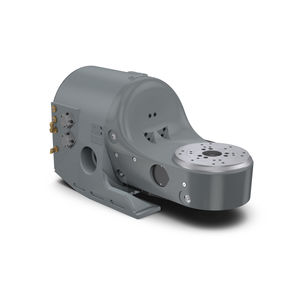 table rotative entraînée par moteur