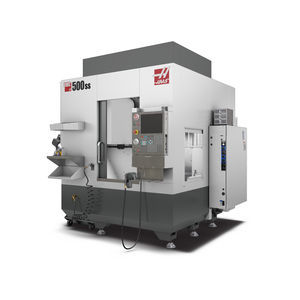 centre d'usinage CNC 5 axes