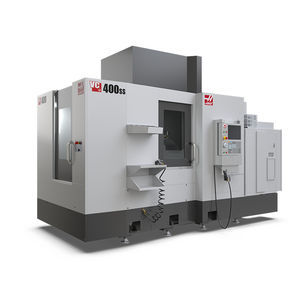 centre d'usinage CNC 3 axes 1