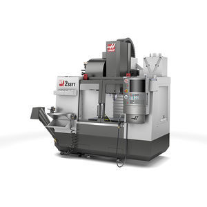 centre d'usinage CNC 3 axes 1